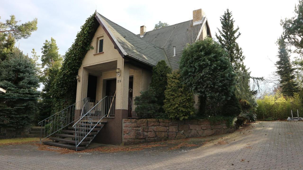 Ferienhaus Mit Pool Zum Traeumen Und Entspannen Fuer Alle Sinne Bad Schmiedeberg Exteriér fotografie