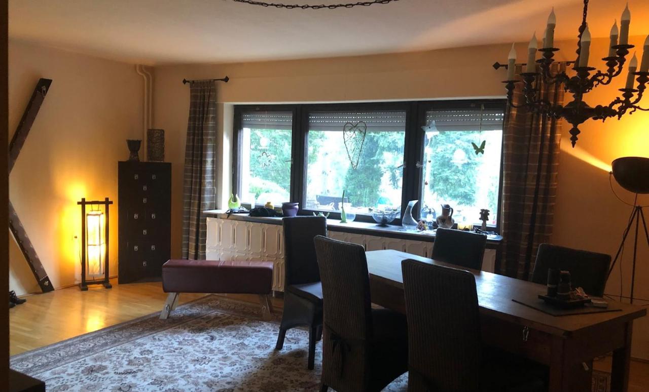 Ferienhaus Mit Pool Zum Traeumen Und Entspannen Fuer Alle Sinne Bad Schmiedeberg Exteriér fotografie
