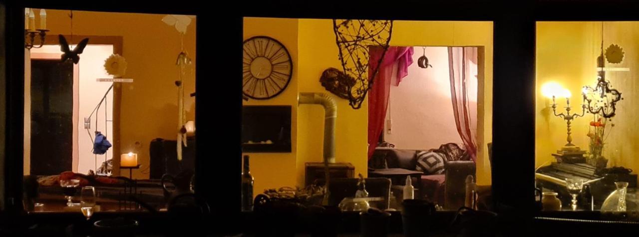 Ferienhaus Mit Pool Zum Traeumen Und Entspannen Fuer Alle Sinne Bad Schmiedeberg Exteriér fotografie